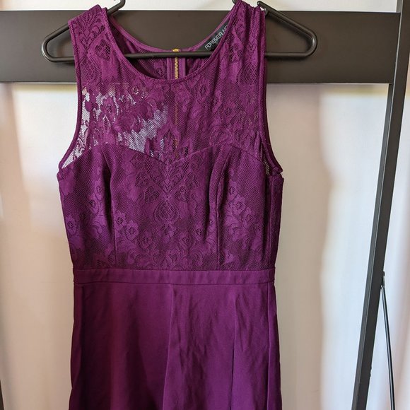 Forever New Dresses & Skirts - Forever New AU10 purple dress